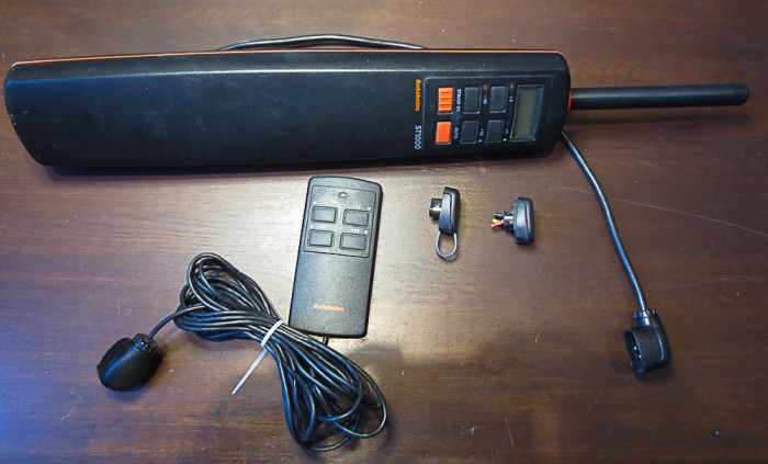 nautech autohelm 2000 nautech autohelm 2000